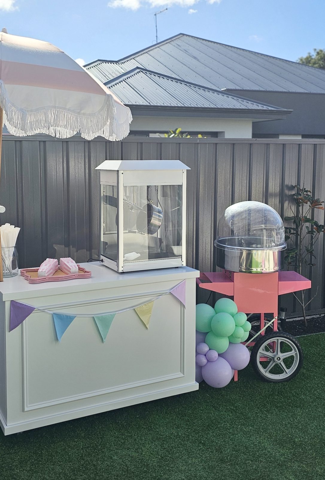 Event Carts Perth gallery
