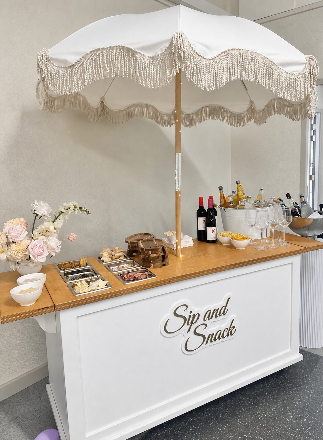 Event Carts Perth gallery