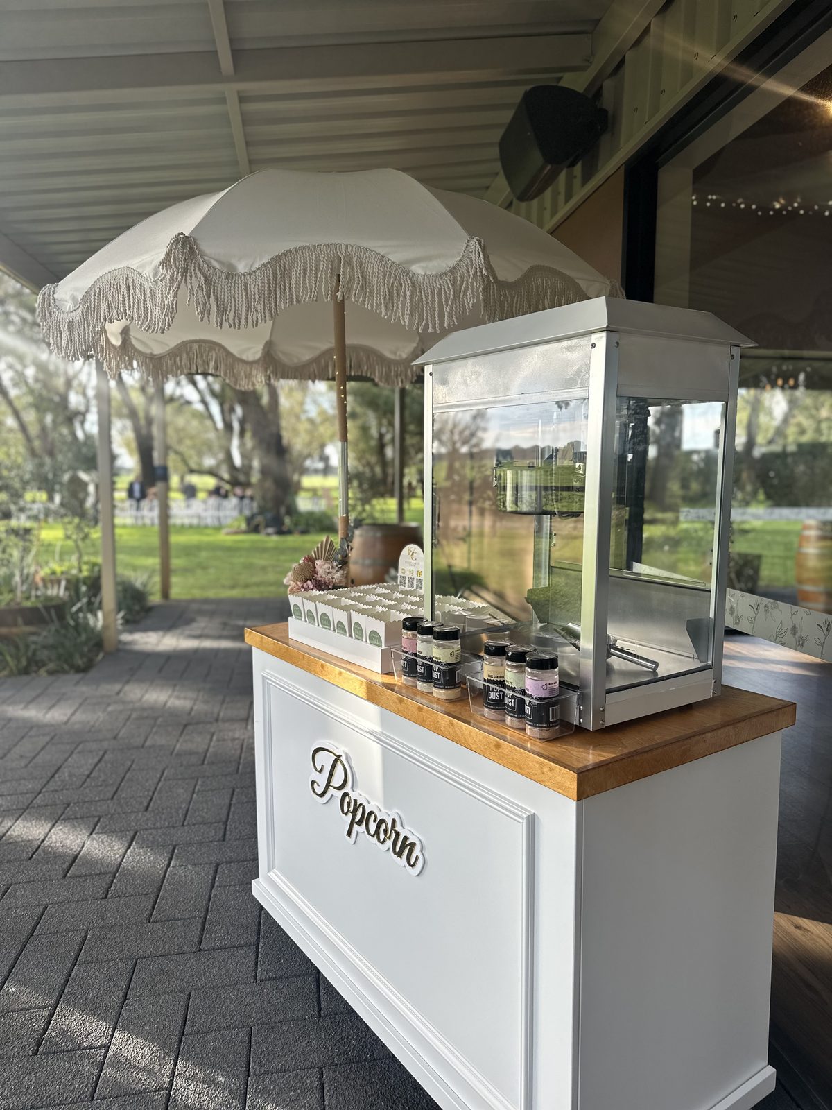 Event Carts Perth gallery
