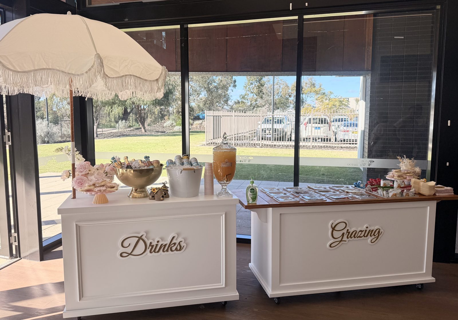 Event Carts Perth gallery