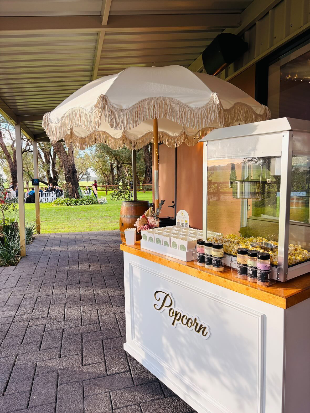 Event Carts Perth gallery